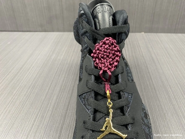 Cheap Husky Triple Black DB9818-001 SD 6 (W) Retro Jordan 0718